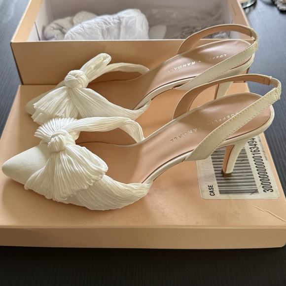 Loeffler Randall Sylvana Heel - Picture 1 of 5